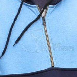 Sudadera con Capucha de Algodón para Hombre, con Logotipo Personalizado, Forro Polar Cálido, Estilo Urbano, el Mejor Diseño Personalizado - Product Image 6