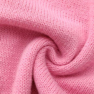 Cárdigan Elegante con Bordado, Logotipo Bordado, Botones en la Parte Delantera, Tejido Suave, Estilo Casual Urbano - Product Image 3