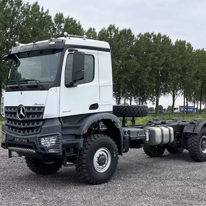 Chasis y Cabina Usados Mercedes-Benz Arocs 3342-A 6x6 2020 - Product Image 1