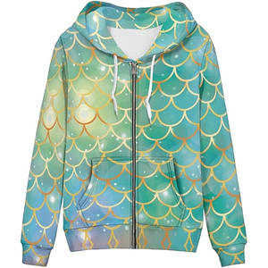 Sweat à capuche unisexe personnalisé avec fermeture éclair, prix de gros, option de personnalisation de la couleur et de la marque disponible - Product Image 4