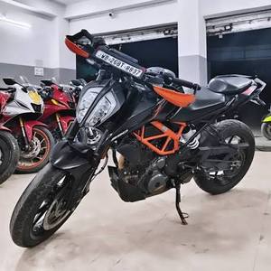 มอเตอร์ไซค์มือสอง ปี 2022 DUKE 390 390 ซีซี มอเตอร์ไซค์วิบากแบบสปอร์ต  ขนาดใหญ่ ระบายความร้อนด้วยน้ำ  แบบเน็คเก็ตไบค์ - Product Image 2