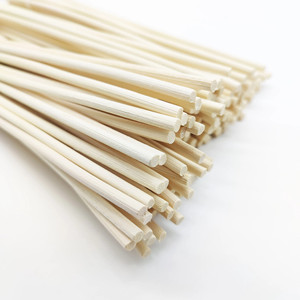 Juego de difusores de aroma a granel, varillas de ratán y varillas de caña de fibra para fragancia casera, aromaterapia de varillas de caña - Product Image 5