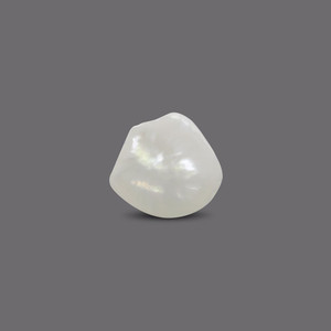 Perla Natural de Basra de 4.52 Quilates, Perla Blanca de Agua Dulce Suelta para Joyería y Fabricación de Joyas, Tamaños 5-6mm y 7-8mm - Product Image 2