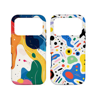 <span class=keywords><strong>Cover</strong></span> per <span class=keywords><strong>iPhone</strong></span> 17 16 15 14 13 12 11 Pro Max Plus con Stampa Personalizzata 3D a Sublimazione - Immagine Personalizzata, Stampa Fotografica a Trasferimento Termico - Product Image 4