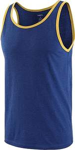 Chaleco Informal para Hombre, Servicio OEM, Tela Suave, Secado Rápido, Sin Mangas, para Gimnasio y Entrenamiento - Product Image 3