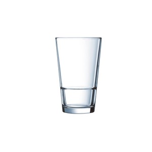 Vaso alto apilable Seen-it de 470 ml, modelo V0296 - Product Image 1