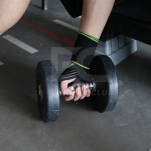 <b>Weight</b> Lifting <b>Wrist</b> Straps for Men Fitness Gym Training Straps Exercise Workout Straps With Custom Logo - Product Image 5