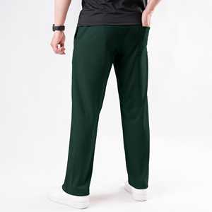 ชุดจ็อกเกอร์ผู้ชายสไตล์ใหม่ออกแบบได้ตามต้องการกางเกงวิ่งพร้อมกระเป๋ากางเกงวิ่งระบายอากาศน้ำหนักเบามีสไตล์ - Product Image 2