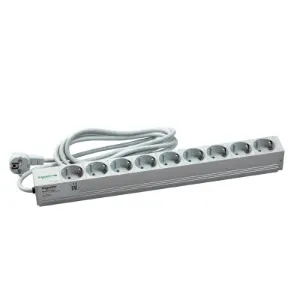 Accessorio per Unità di Distribuzione Elettrica (PDU) Schneider Electric NSYAPU19S9 per Alimentatori - Product Image 1