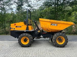 Camion lourd JCB 6TST 2015, moteur 251-350 ch, transmission manuelle, capacité de charge 1-10 tonnes - Product Image 2
