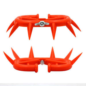 HOT SALE Veterinary Livestock Cattle Weaner Calf <b>Cow</b> Milk Sucking Preventer Stainless Steel Reusable Surgical Use High Quality - Product Image 1