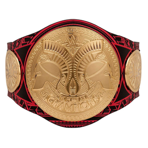 Usos 622-Day Longest Regning Limited Edition Title Manufacture Custom High Quality Wrestling Heavyweight Championship Belt - Product Image 6
