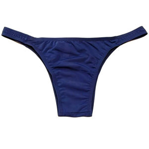 Culottes en soie glacée sans couture taille basse pour hommes, lingerie sexy transparente, culotte bikini taille basse, lingerie adulte – Collection 2026 de haute qualité - Product Image 5