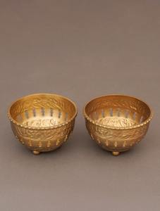 Bol décoratif de nouvelle conception, élégant et fait à la main, pièce maîtresse pour la table à manger, le salon, la cuisine et l'ameublement - Product Image 6