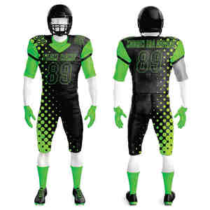 Fabricante de uniformes personalizados de fútbol americano en Pakistán - Product Image 6