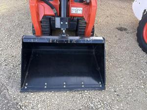 Kubota SCL1000 Mini chargeuse compacte chargeuse frontale Tracteur-pelleteuse Composants du noyau Moteur Roulement de moteur Chargeuses d'occasion - Product Image 2