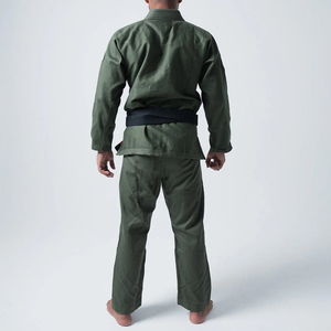 Kimono de Jiu-Jitsu Brésilien Personnalisé Pro pour Compétition, Tenue d'Équipe, Vêtements de Combat d'Académie, Performance de Grappling Personnalisée - Product Image 6