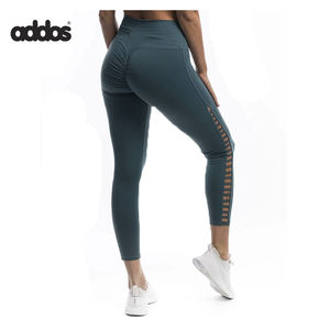 Leggings para Mujer, Calidad Profesional, Cintura Media, Largo Completo, Spandex/Poliéster, Secado Rápido y Transpirable, Cintura Elástica, Gran Venta - Product Image 6