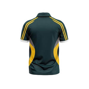 Uniforme de Rugby Personalizado de Alta Calidad al por Mayor, Ropa Deportiva Sublimada para Fanáticos del Fútbol - Product Image 3
