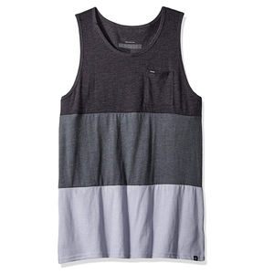 Bella Canvas Men's Jersey Muscle Tank Tops Ringer Tank Top - Product Image 5