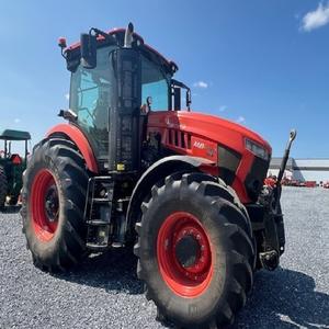 Tracteur Kubota M8 211 de qualité supérieure disponible pour les acheteurs en gros livraison rapide acheter maintenant avec une efficacité exceptionnelle - Product Image 4