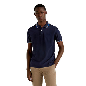 New Arrival Polo Shirts Stylish Solid Color High Quality in Factory Made Hot Selling in Pakistan Polo Shirts - Product Image 1