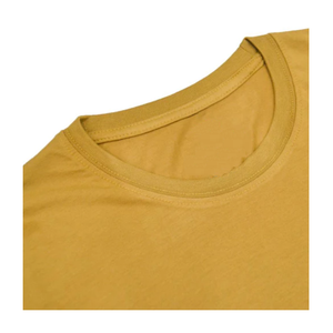 เสื้อยืดผ้าฝ้าย100% สำหรับผู้ชายพิมพ์ลายโลโก้ได้ตามต้องการ - Product Image 6