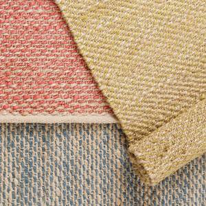 Tapis en jute et chanvre tissé à la main, tapis naturel durable, style rustique, tapis en jute et chanvre fait main pour la décoration de la maison - Product Image 3