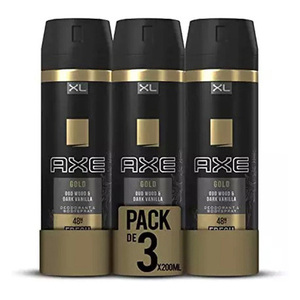 Desodorante en Aerosol Axe, Calidad Premium, Fragancia Masculina, Proveedor Mayorista para Importadores - Product Image 2