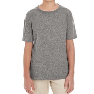 T-shirts imprimables en coton de 4.2 oz pour enfants garçons vêtements respirants pour jeunes vêtements pour enfants - Product Image 2