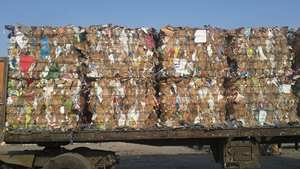 Old Corrugated Containers Corrugated Cartons) / Cheap OCC <b>Waste</b> <b>Paper</b> (OCC) Grade 11. (%100 Occ Scrap Vietnam 1112045566 Occ1112 - Product Image 4