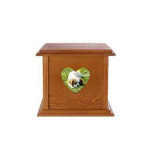 Urnas Conmemorativas con Marco de Fotos de Alta Calidad para Mascotas, Urnas para Cenizas de Perros y Gatos - Product Image 6