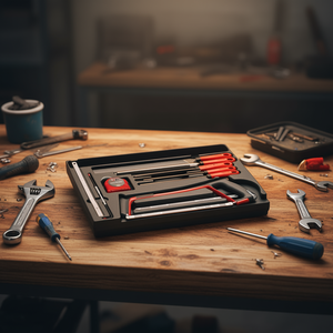 Kits d'outils Facom : Scies, règles à mesurer, limes - Product Image 3