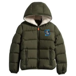 Wholesale New Design Winter <b>Clothes</b> High Quality Low Price Customized Logo Zipper Men Bubble and Puffer men's jackets - Product Image 1