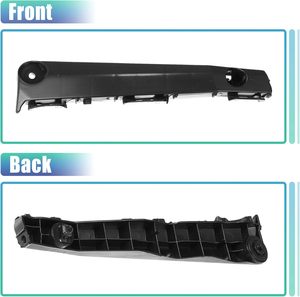 Giá đỡ cản trước cho Toyota Camry 2015 2012 1 cặp giá đỡ cản trước bên trái và bên phải - Product Image 1