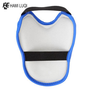 Protège-tibias de kickboxing pour l'excellence du sparring-Équipement de protection pour la boxe, le Muay Thai, le karaté | Options de conception personnalisables - Product Image 3