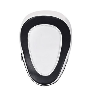 High Quality STIGER SI-1202 Custom Leather Boxing Focus <b>Pads</b> with Custom Logo & Size Wholesale <b>Practice</b> <b>Pads</b> - Product Image 2