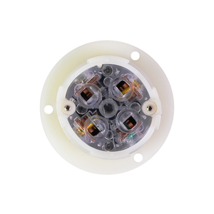 Salida con brida de CA certificada NEMA de 30A 125/250V, perfecta para mantener la eficiencia - Product Image 3