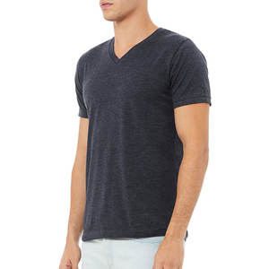 Camiseta de Algodón 100% Transpirable para Hombre, Corte Holgado, Estampada, de Secado Rápido, Nueva Moda, Personalizable por el Fabricante - Product Image 5