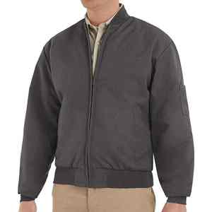 Chaqueta Bomber de Diseño Moderno 2025, Ajustada, Estilo Urbano para Hombre, Cuello Alto, Delgada, Reversible, para Verano - Product Image 1