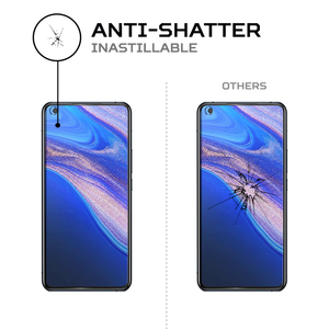 อุปกรณ์ป้องกันหน้าจอ X50กันกระแทกทนทานและดูดซับแรงกระแทก - Product Image 4