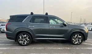 HYUNDAI PALISADE 2021 USADO, Volante a la Izquierda/Derecha - Product Image 3