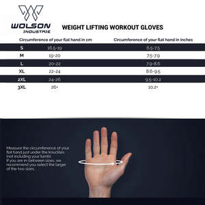 Wolson Industry Gants de gymnastique en silicone demi-doigt respirants Fitness Workout Sports Bodybuilding Logo personnalisé Unisexe de haute qualité - Product Image 6