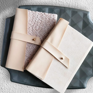 Journal artisanal exquis, magnifiquement conçu, journal unique pour écrire, dessiner, réfléchir sur les souvenirs précieux - Product Image 6