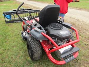 รถมัสแตง Z42รถตัดหญ้ารถไถตัดหญ้าอุปกรณ์สวนสนามหญ้าขายส่งปี2025 - Product Image 4