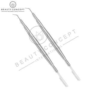 Nouveaux instruments de beauté durables Lash Lift outils de levage de cils pour des outils de beauté professionnels efficaces Silver Lash Lift - Product Image 5