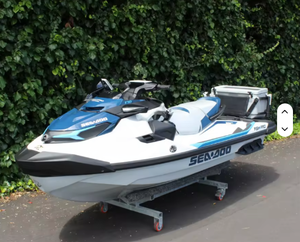Nouveau jet ski FishPro Sport 170 2024 avec iBR électronique et coque ST3, idéal pour les passionnés de pêche - Product Image 6