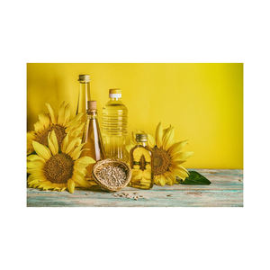 Aceite de girasol comestible 100% puro, aceite de girasol refinado natural envasado en botellas de 1L/3L/4L/5L/25L/PET - Product Image 3
