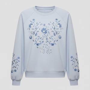 Sudadera Casual para Mujer, de Alta Venta, con Logotipo Personalizado, Forrada, para Verano e Invierno, Ecológica, de Secado Rápido y Transpirable - Product Image 1