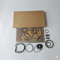 Kit de Reparación Completo y Juego de Juntas para Motor Cummins: Pistón 3096680, Revestimiento 4089865 y Kit de Camisas 5290937, Piezas Originales del Motor